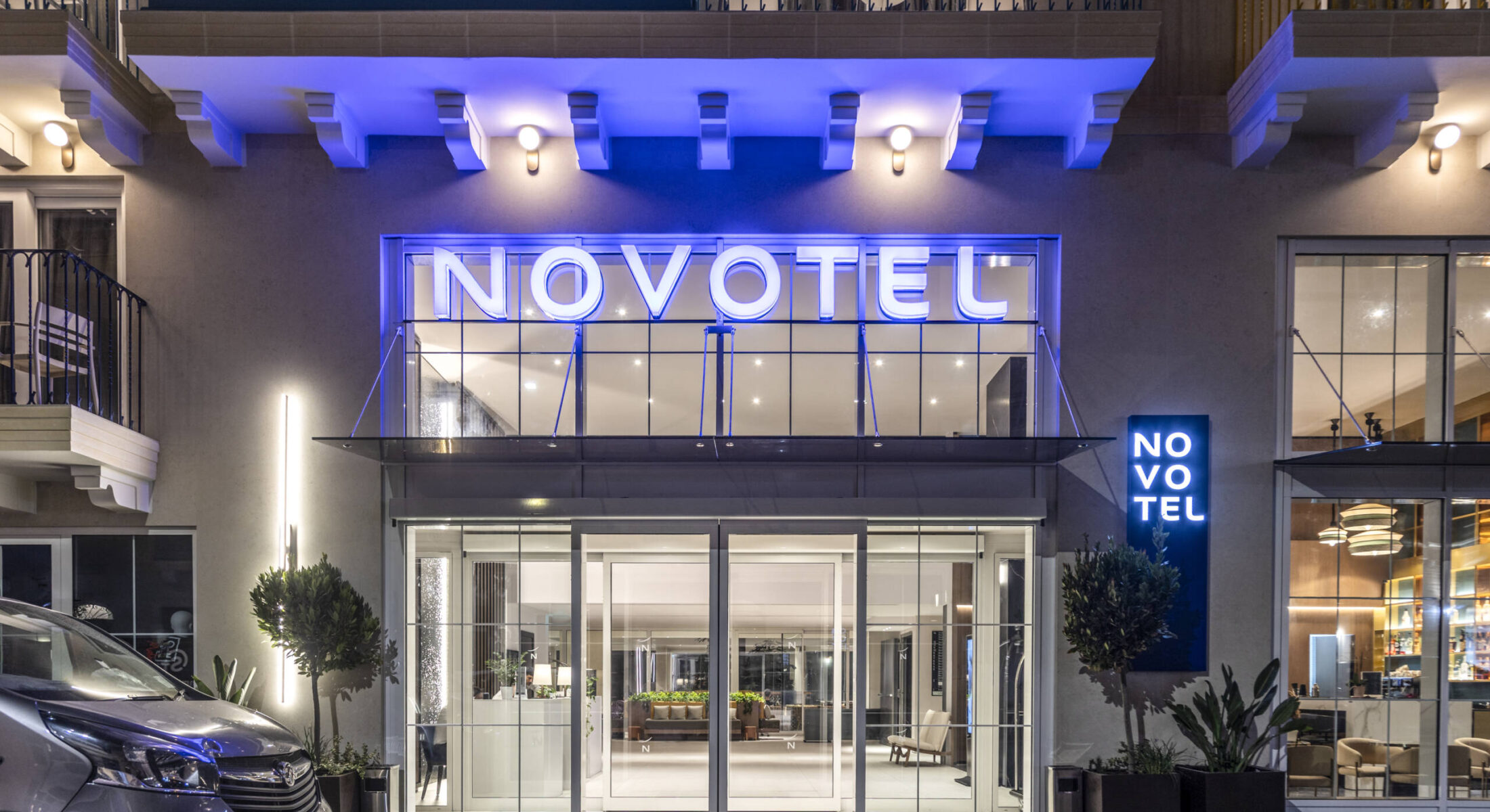 Careers at Novotel Malta Sliema begins at our entrance